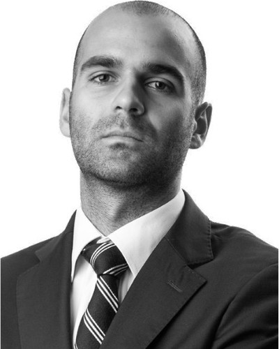 Retrato de José Antonio Rodríguez
