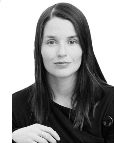 Retrato de Alejandra Fuentes