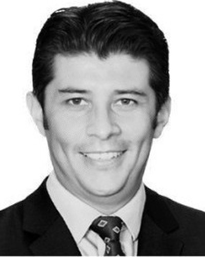 Retrato de Pablo Ordoñez