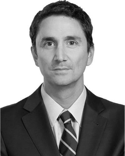 Retrato de Andrés Rodríguez