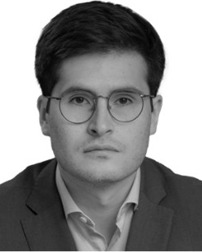 Retrato de Luis Felipe García