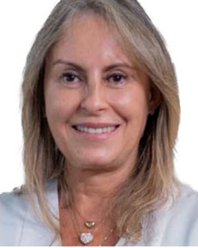 Retrato de Sandra Mahecha Matsudo