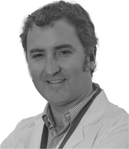 Retrato de Rafael Borgoño Valenzuela