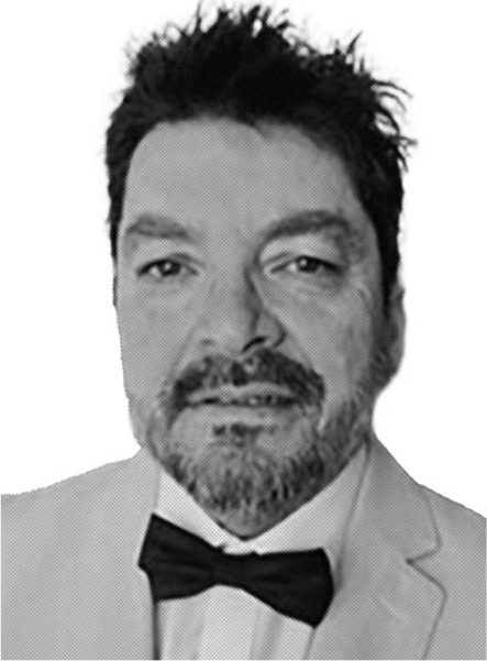 Retrato de Christian Pérez Núñez