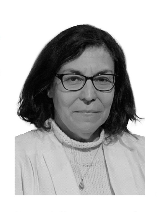 Retrato de Irmgadt Annelise Goecke Sariego