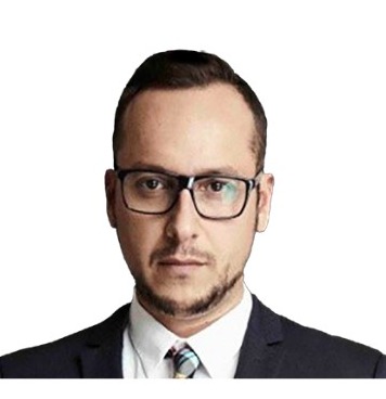 Retrato de Gustavo Mazzey
