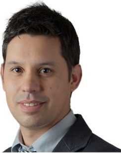 Retrato de Roberto Hernández