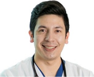 Retrato de Hernán David García Botina