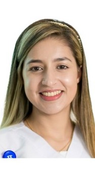 Retrato de Nathaly Muñoz Hincapie