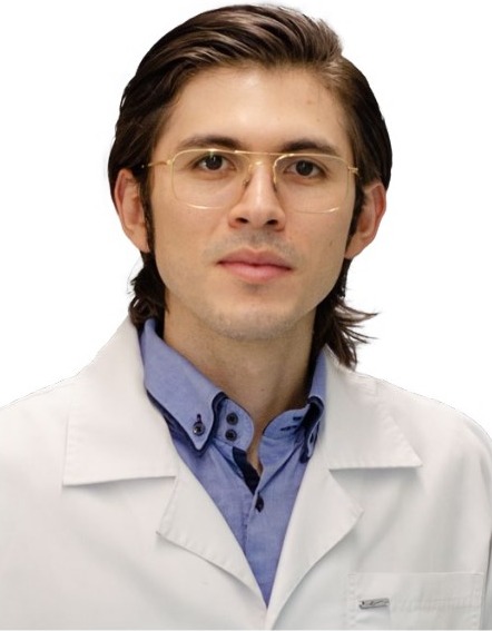 Retrato de Guillermo Andrés Herrera Rueda