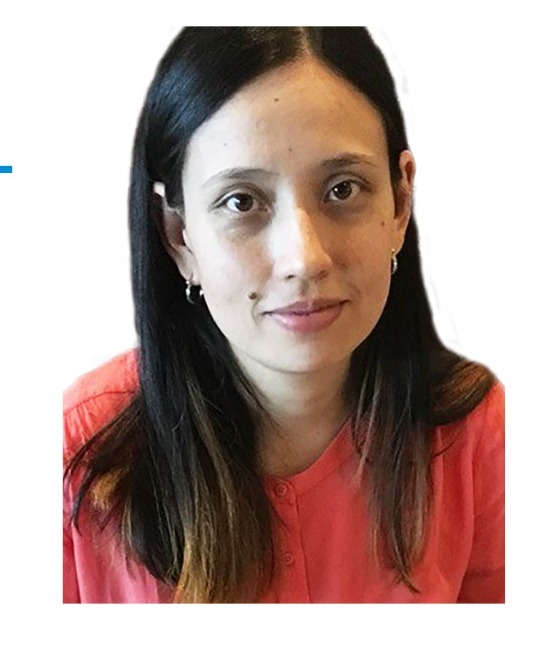 Retrato de Carolina Centeno Báez