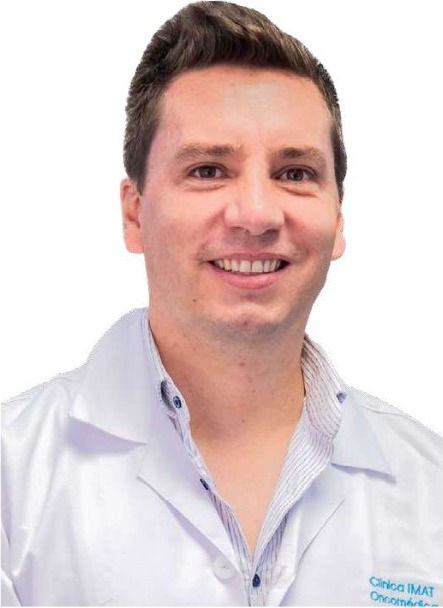 Retrato de Romain Xavier Coll Benoit