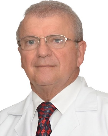 Retrato de Virgilio Galvis