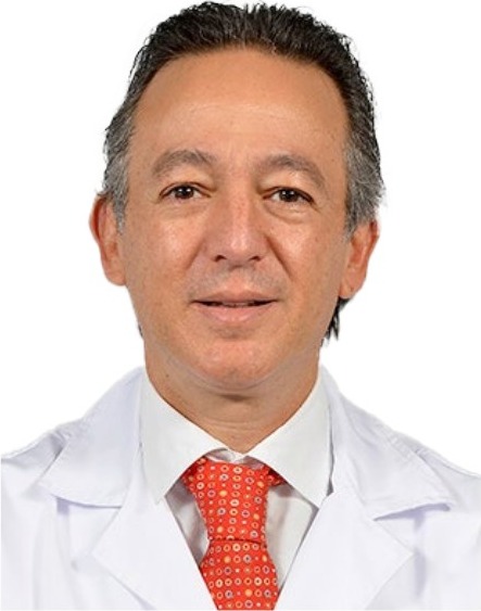Retrato de Mauricio Largacha