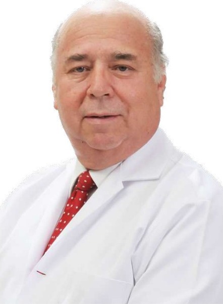 Retrato de Enrique Herrera Castañeda