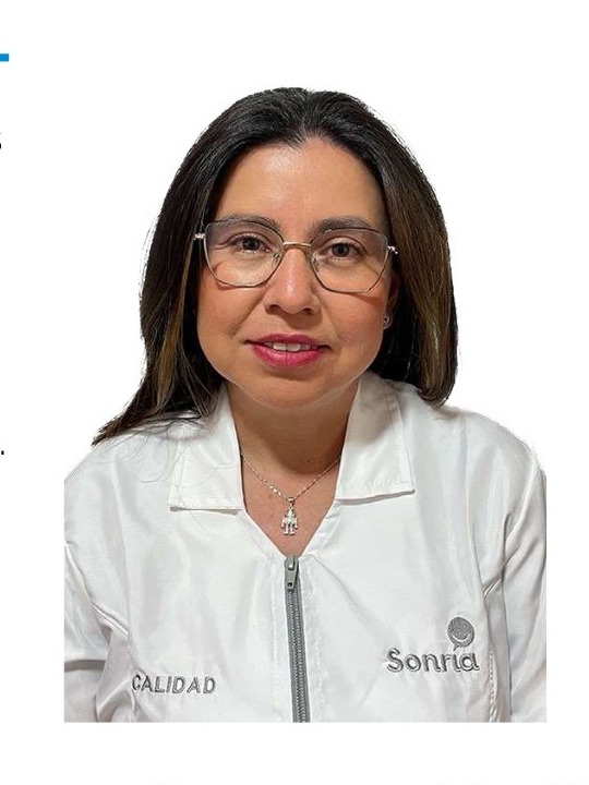 Retrato de Claudia Adriana Cruz Reyes