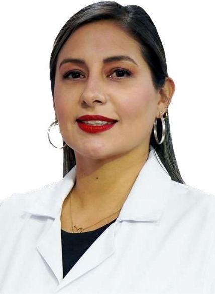 Retrato de Shirley Marcela Alarcón Santisteban