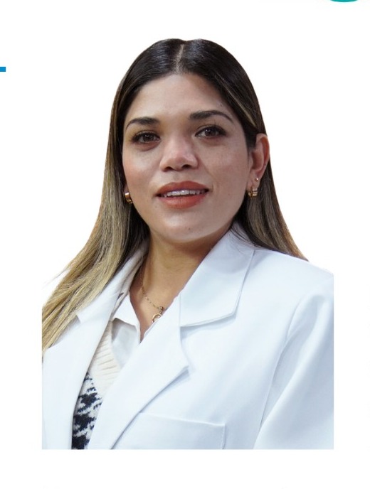 Retrato de Marla Luz Gallo Guerrero