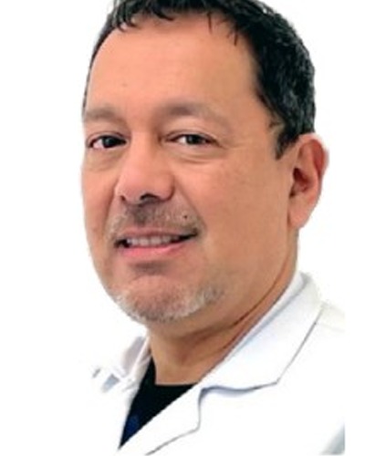 Retrato de Marco Medina