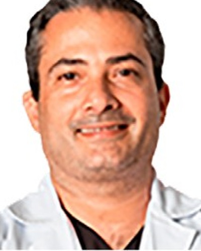 Retrato de Daniel Nugent Seminario