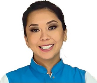 Retrato de Angelita Carpio