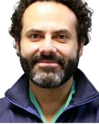 Retrato de Antonello Penna