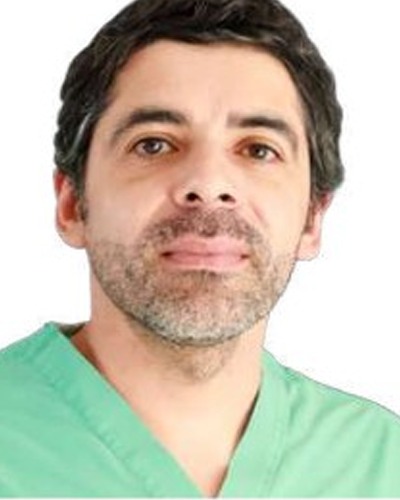 Retrato de Carlos Riaño