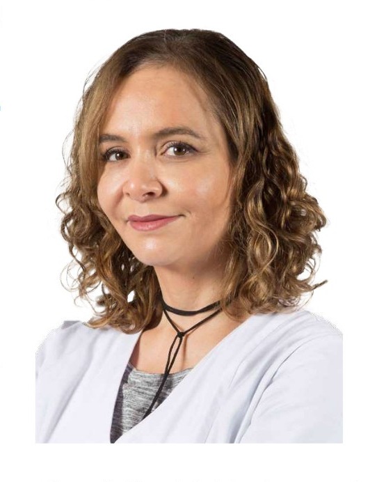 Retrato de Carolina Selman Bravo