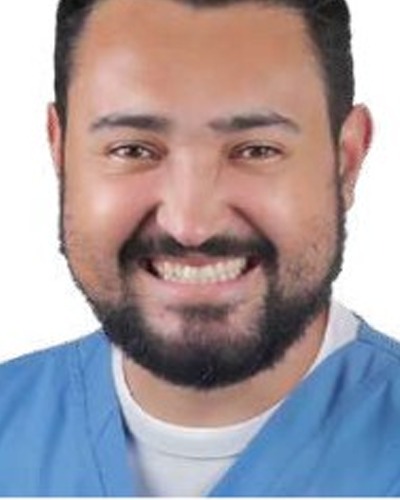 Retrato de Allan Queiroz