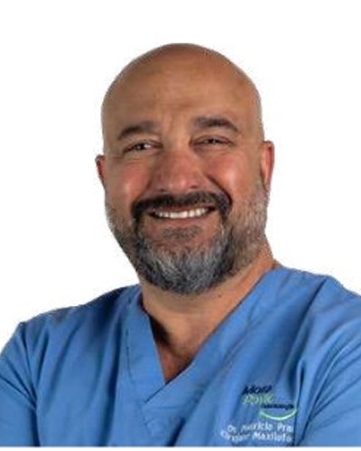 Retrato de Mauricio Prada Leyton