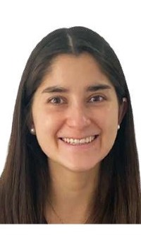 Retrato de María Paz Innocenti Díaz