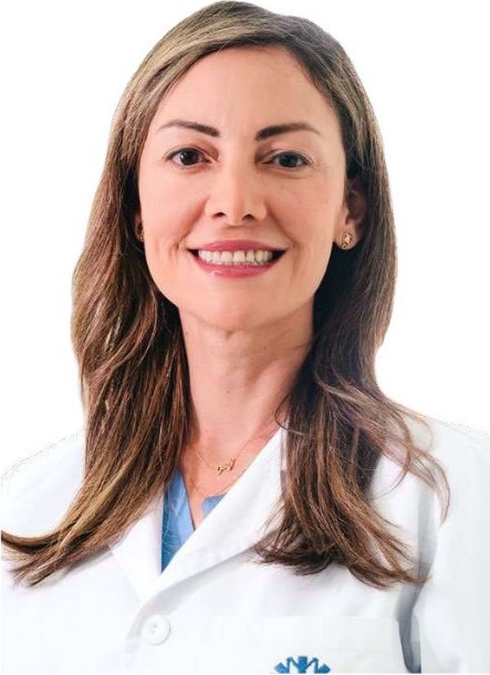 Retrato de Viviana Gómez Ortega