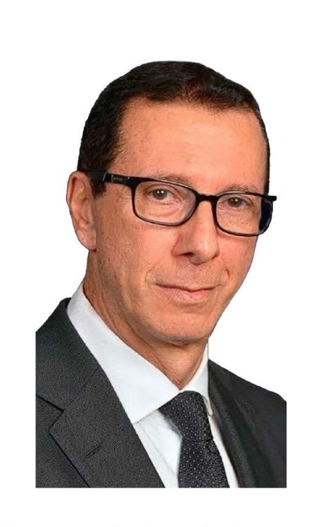 Retrato de Jorge Daes