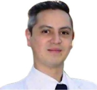 Retrato de Edgar Carrillo Vázquez