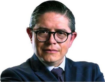 Retrato de Juan Carlos Anda Garay