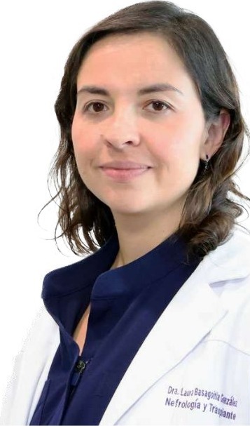 Retrato de Laura Elisa Basagoitia González