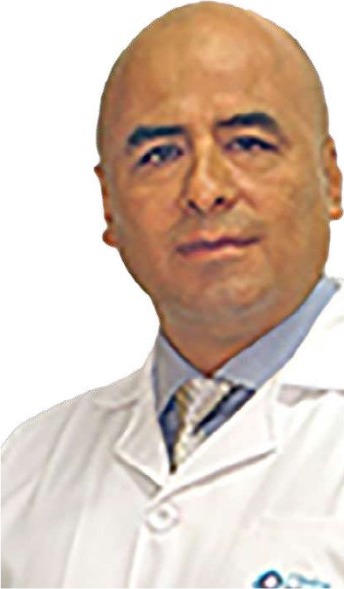 Retrato de Gunter Munguía