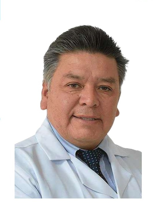Retrato de Gustavo Javier Sarria Bardales