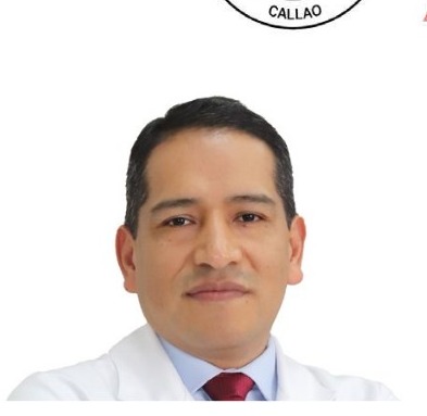Retrato de José Francisco Callupe Pérez