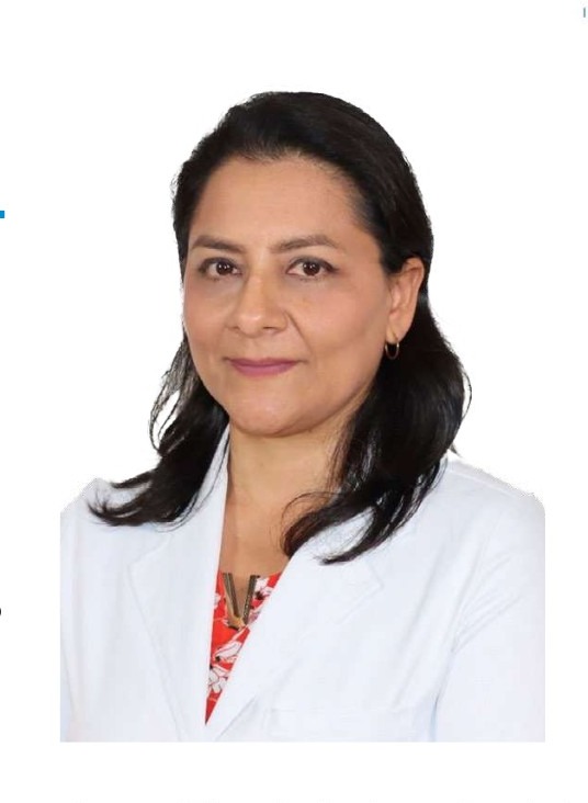 Retrato de Rosdali Yesenia Díaz Coronado