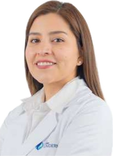 Retrato de Angela Rosa Sánchez Torres