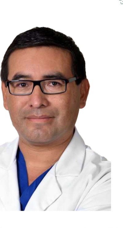 Retrato de Richar Requena Cornejo
