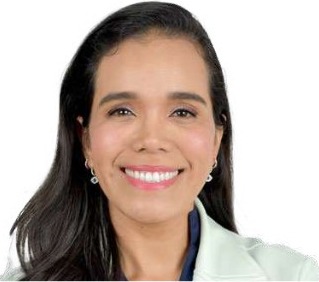 Retrato de Yolanda Natali Raico Gallardo