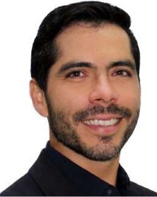 Retrato de Claudio Peña Soto