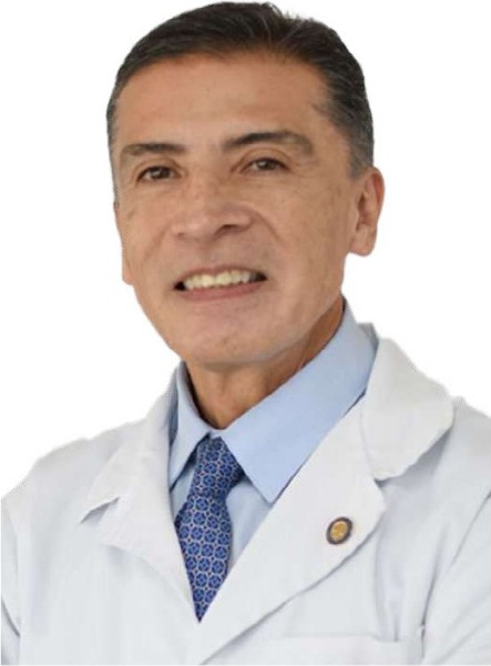 Retrato de Alejandro Ramos Girón