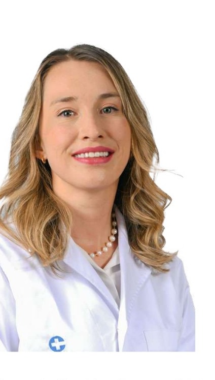Retrato de Viviana Rocío Vela Peña