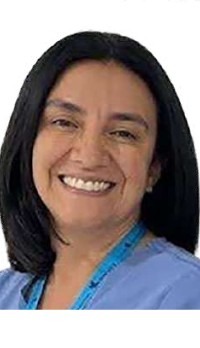 Retrato de Maritza Pabón García