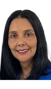 Retrato de Martha Patricia Rojas
