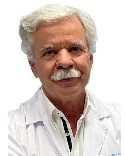 Retrato de Gonzalo Garzón Moll