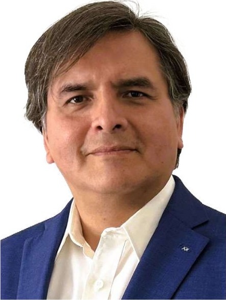 Retrato de Carlos Guillén Astete